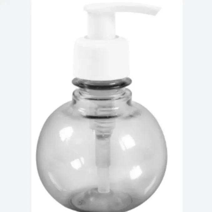 PORTA SABONETE LIQUIDO PUMP EM PET REF1247/96.2