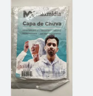 CAPA DE CHUVA MAX9906 MAXMIDIA