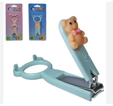 CORTADOR DE UNHA PQ INFANTIL  1006- HS88506 INTERPONTE