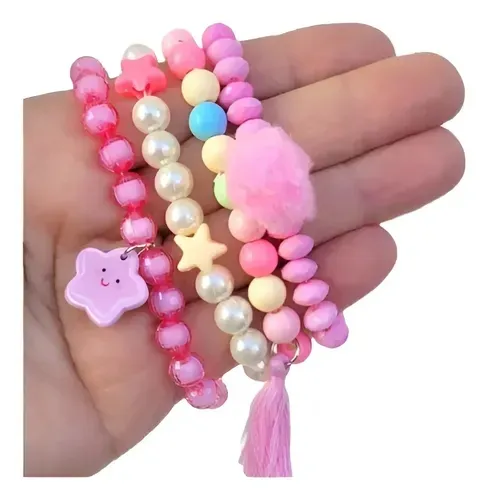 PULSEIRA INFANTIL KIT C/4 REF82