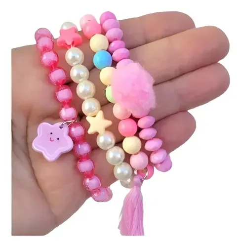 PULSEIRA INFANTIL KIT C/4 REF82
