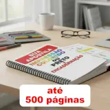 Apostila Impressão Frente e Verso 1