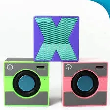 CAIXA DE SOM X1 300MAH 8W PORTATIL MAXX1