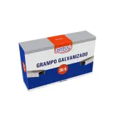 GRAMPO GALVANEZADO 26/6 5000UN - BRW 3