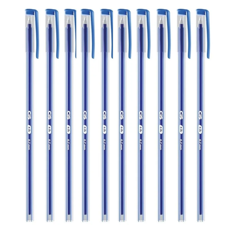 CANETA 0.7 ESF TIK COD. 57718 - CIS