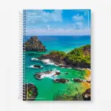 CADERNO 1 MT 96FLS CD FREEDOM - ANIMATIVA 2