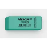 BORRACHA VERDE  CLEAN - MERCUR 3