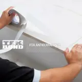 FITA ANTIDERRAPANTE 50X5m TRANSPARENTE - TEKBOND 2